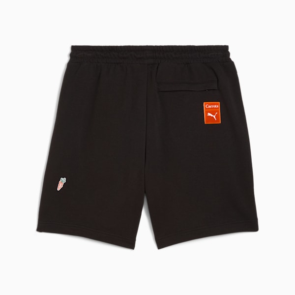 PUMA x CARROTS 7" Men's Shorts, PUMA Black, extralarge